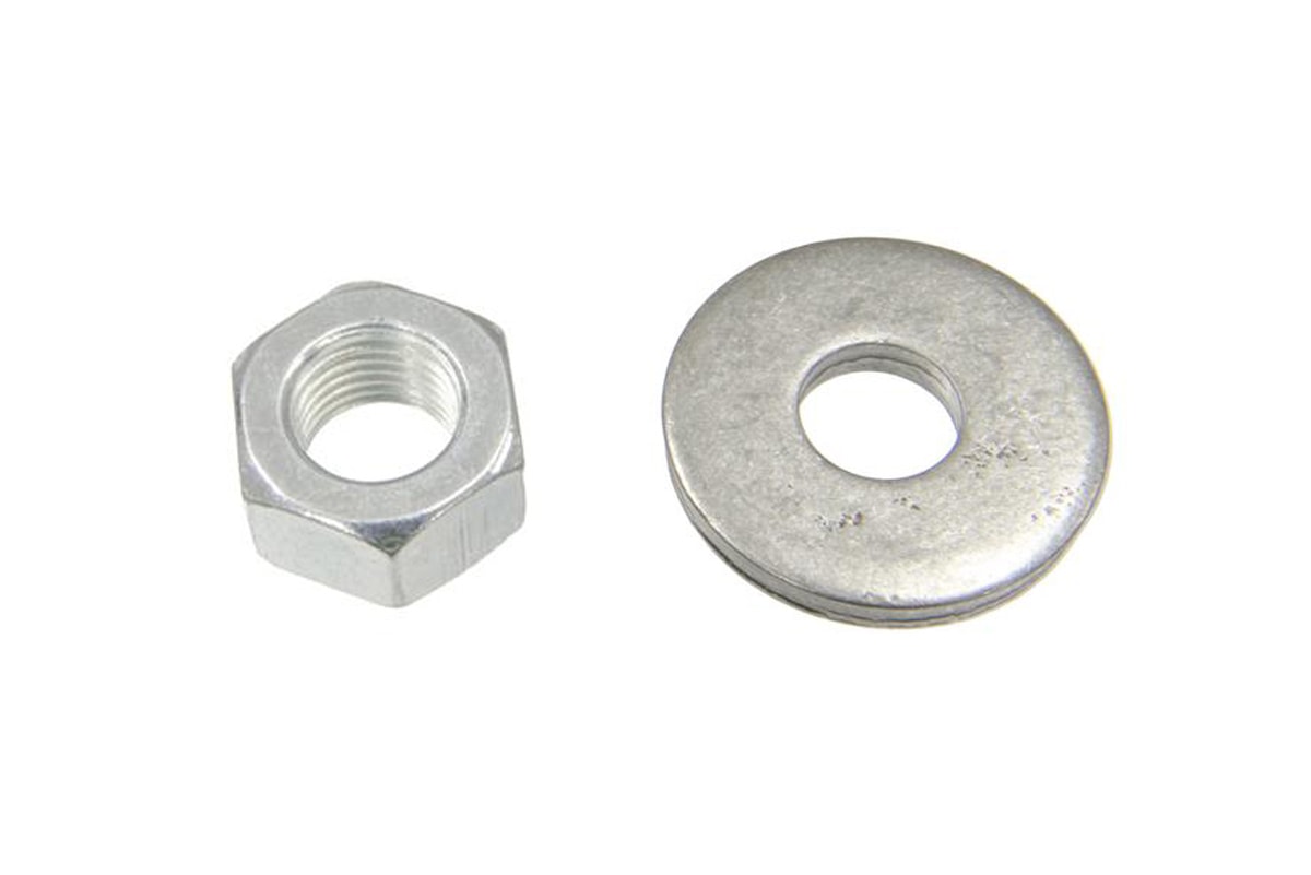 Washers and nuts
