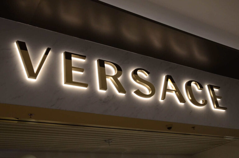 Reverse Channel Letters